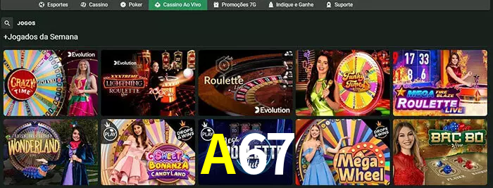 A67 bet