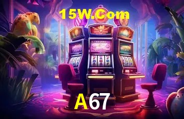 Jogos de Slot A67