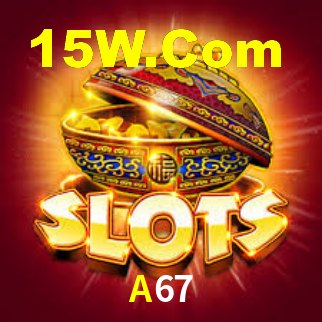 A67 - App Performance