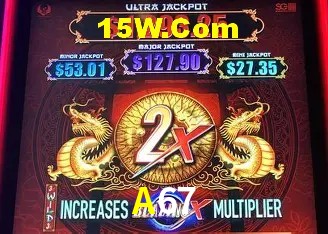 A67 Belo Horizonte - Jackpots