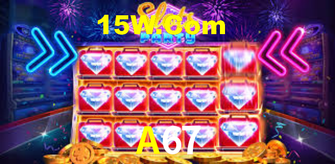 A67 - App Features