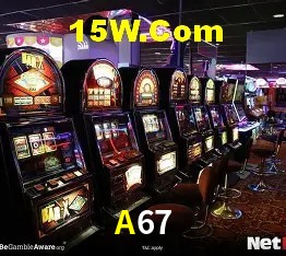 Provedores de Jogos A67